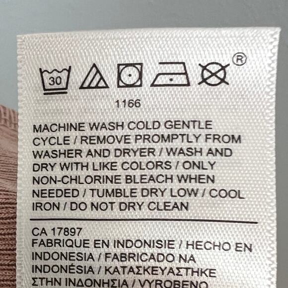 Athleta Womens 6 Brooklyn Textured Ankle Pant Athleisure Travel Commuter Jogger - Picture 9 of 13